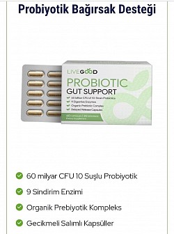 Probiyotik