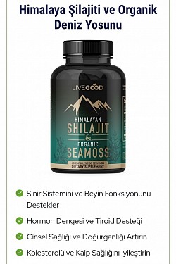 Shilajit