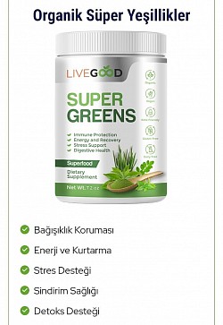 SuperGreens