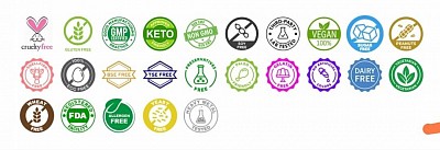 Livegood Organik Ürünlerinin Her Bir Ürünün Sahip Olduğu Sertifikalar