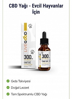 Evcil HayvanlarCbd