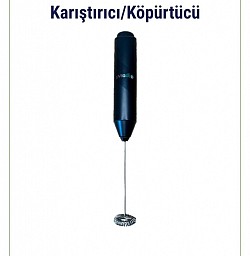 Karıştırıcı