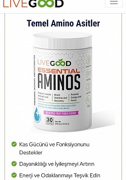 Temel Amino Asitler