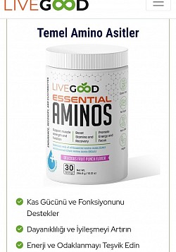 Temel Amino Asitler