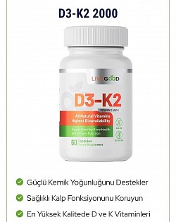 D3 K2